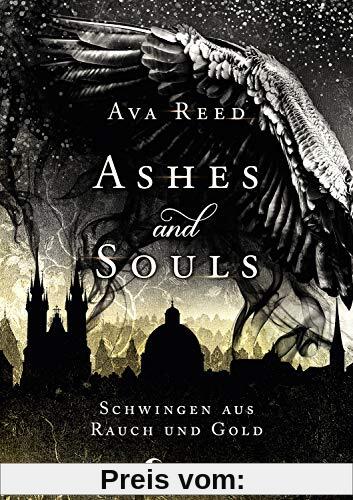 Ashes and Souls - Schwingen aus Rauch und Gold